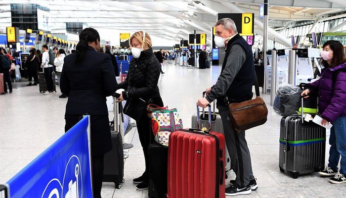 برطانیہ نے بنگلادیش سمیت 32 ممالک سے متعلق سفری ہدایات میں نرمی کر دی