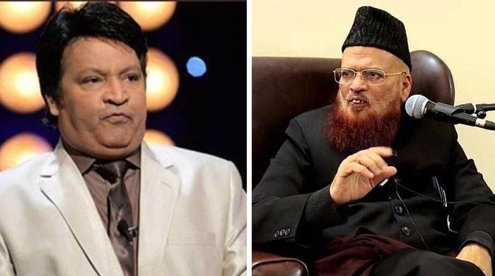 مفتی تقی عثمانی نے عمر شریف کا نماز جنازہ پڑھانے کی درخواست قبول کر لی