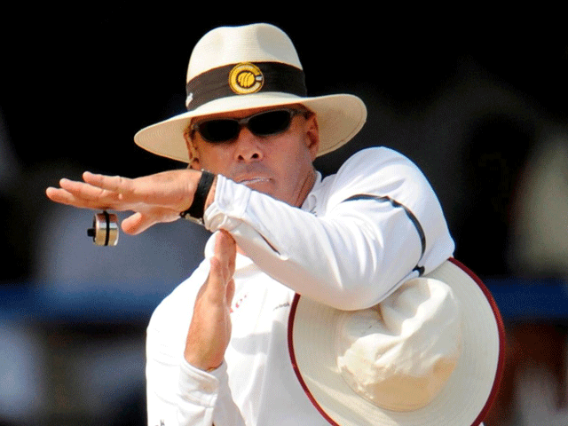 ٹی 20 ورلڈ کپ میں ڈی آر ایس ڈیبیو کیلیے تیار