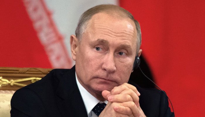 پنڈورا پیپرز: روسی صدر پیوٹن کے متعلق بڑا انکشاف سامنے آ گیا