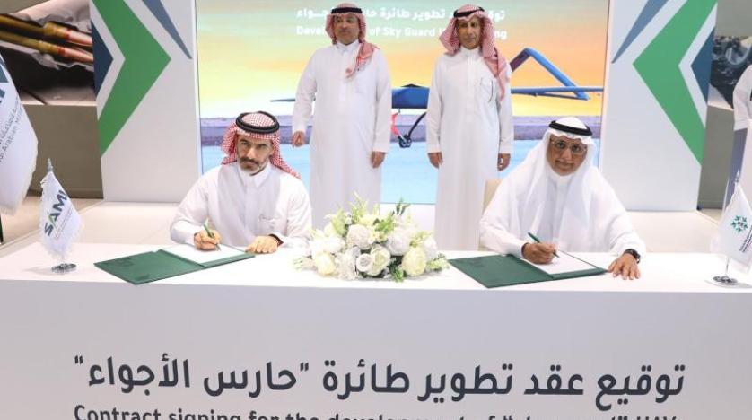 ’خلائی محافظ‘، سعودی عرب میں مقامی سطح پر ڈرون کی تیاری کا معاہدہ