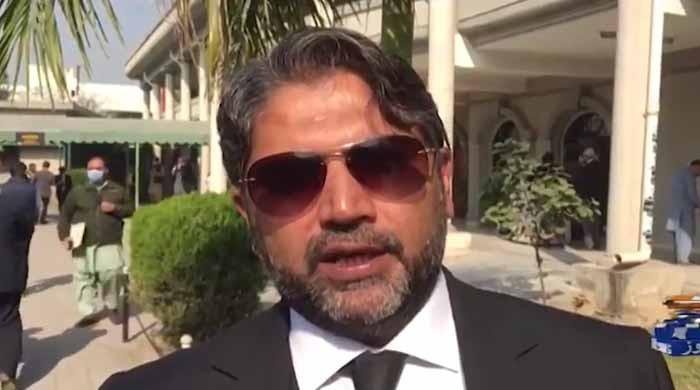 رانا شمیم جواب کے ساتھ پیش ہوں گے: بیٹا احمد حسن ایڈووکیٹ