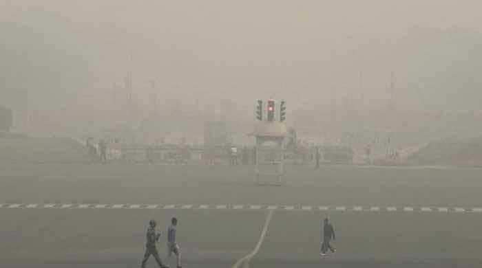 فضائی آلودگی: نئی دہلی میں دو روز کیلئے لاک ڈاؤن کی تجویز