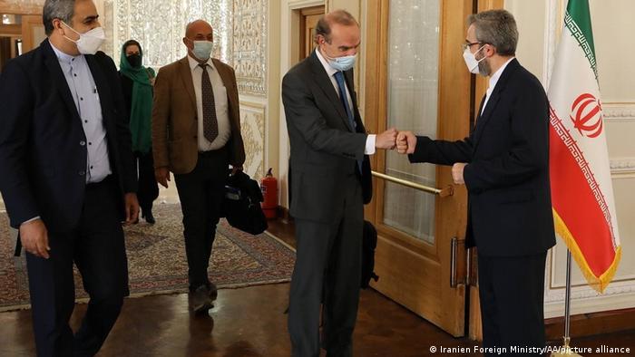 ایران: جوہری مذاکرات 29 نومبر سے دوبارہ شروع کرنے کا اعلان