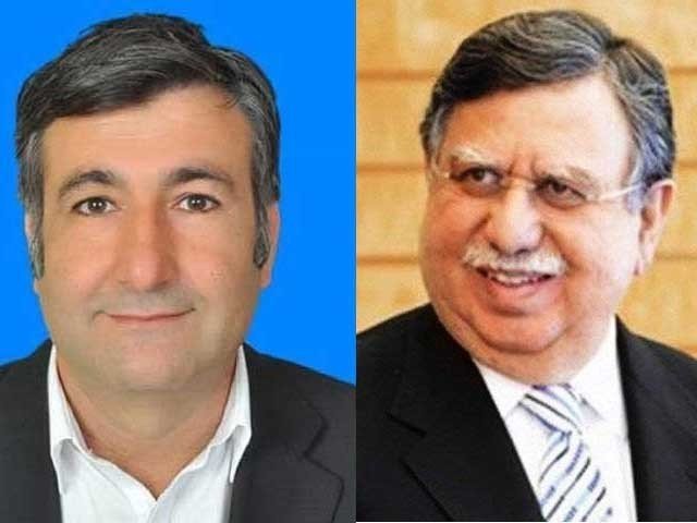 شوکت ترین کو سینیٹر بنانے کی راہ ہموار، سینیٹر ایوب آفریدی مستعفی