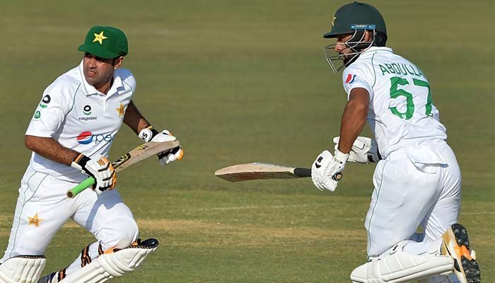 چٹاگانگ ٹیسٹ میں اوپنرز جم گئے، قومی ٹیم جیت کے قریب