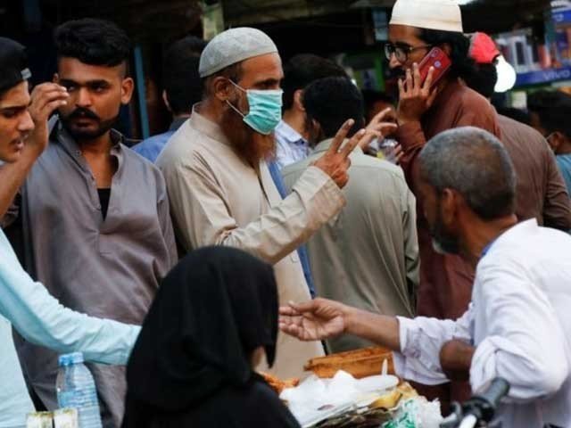 ملک میں مزید 566 افراد کورونا کا شکار، 8 مریض جاں بحق