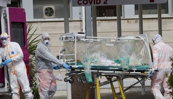 ڈبلیو ایچ او کی فروری تک یورپ بھر میں کورونا سے مزید 5 لاکھ اموات کی پیشگوئی