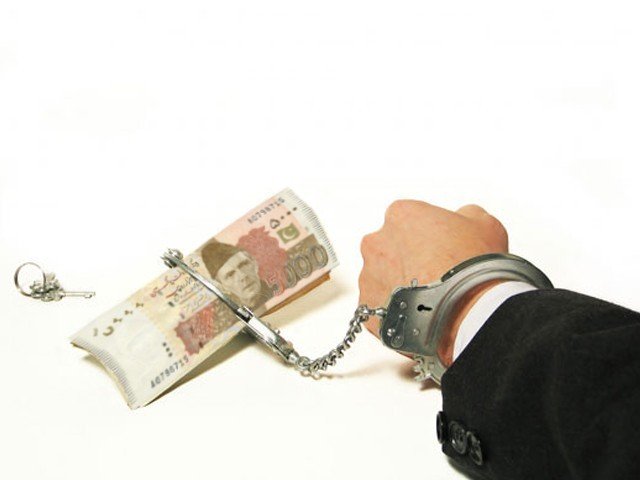 کرپشن کا خاتمہ کیوں نہیں ہو رہا