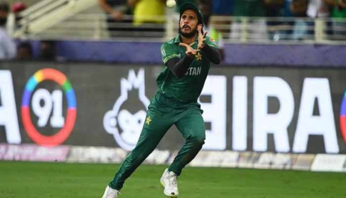 حسن علی اعصاب پر قابو نہ رکھ سکے