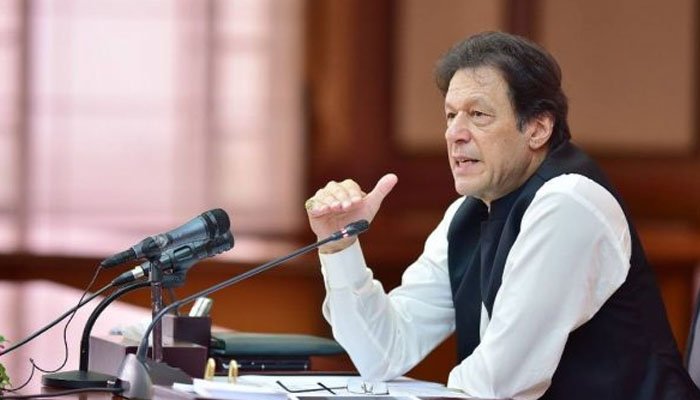غریب طبقے پر بوجھ کم کرنے کیلئے ہر ممکن اقدامات کر رہے ہیں: وزیراعظم