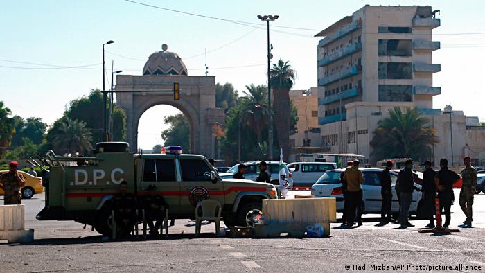 عراق میں بڑھتی کشیدگی اور شیعہ گروپوں میں تقسیم