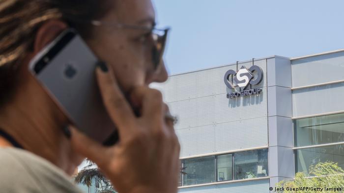 امریکا نے پیگاسس بنانے والی اسرائیلی کمپنی بلیک لسٹ کر دی