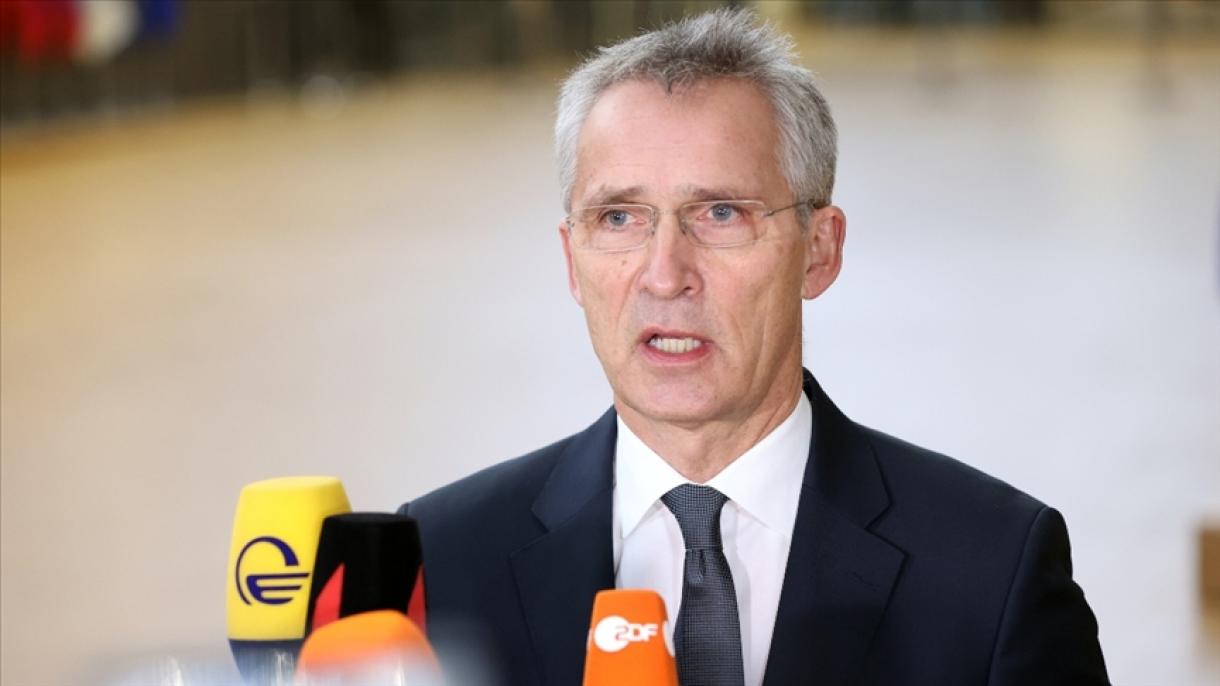 نیٹو کی اپیل: روس سرحدی کشیدگی میں اضافے سے پرہیز کرے