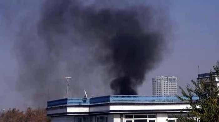 کابل میں یکے بعد دیگرے دو دھماکے،15 افراد ہلاک اور متعدد زخمی