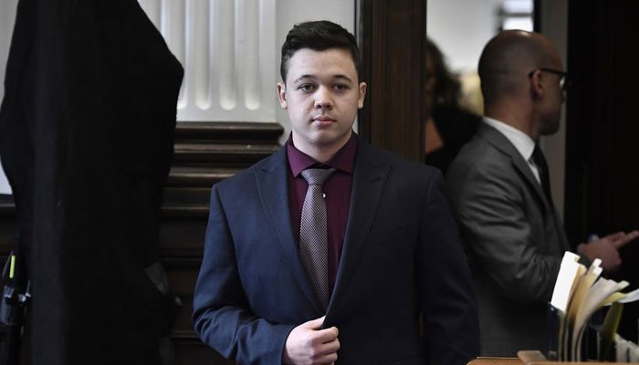 نسلی امتیاز کیخلاف مظاہرے پر دو افراد کو قتل کرنیوالا سفید فام امریکی رہا