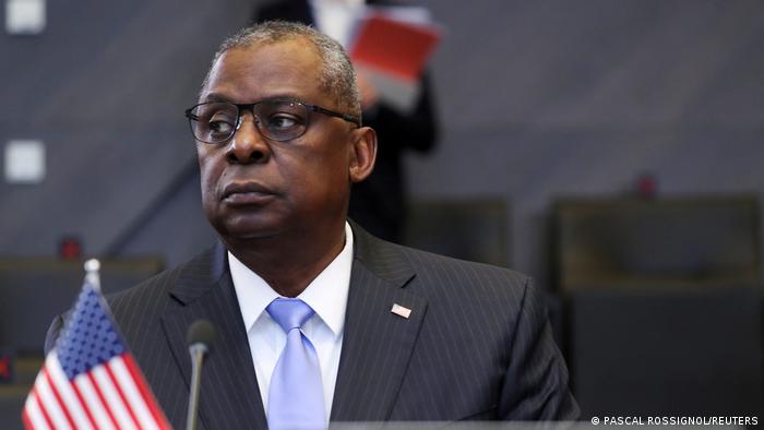 ایران کو جوہری ہتھیار نہیں بنانے دیں گے: لائیڈ آسٹن