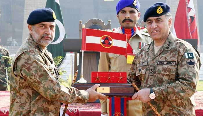 لیفٹیننٹ جنرل فیض حمید نے پشاور کور کی کمانڈ سنبھال لی