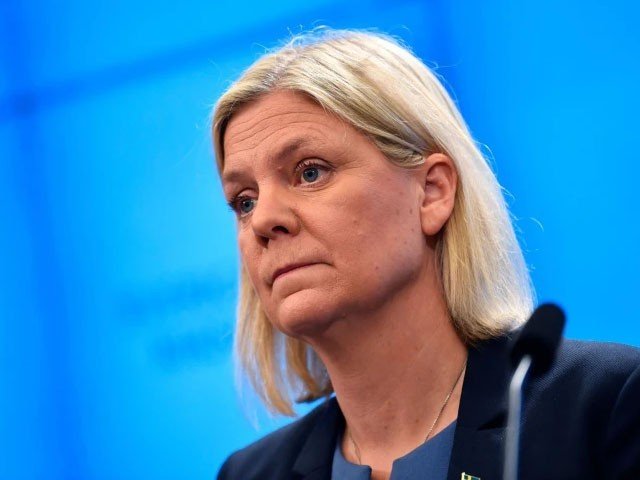 سوئیڈن کی پہلی خاتون وزیراعظم منتخب ہونے کے چند گھنٹے بعد مستعفی