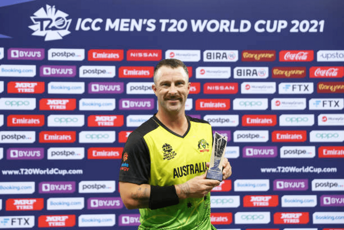 حسن علی کیچ ڈراپ نہ کرتے تب بھی فتح کا مشن مکمل کر لیتے، میتھیو ویڈ