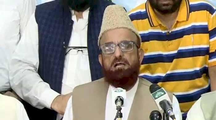 معاہدے میں خیانت کی گئی تو بھرپور قوت سے میدان میں آئیں گے: مفتی منیب