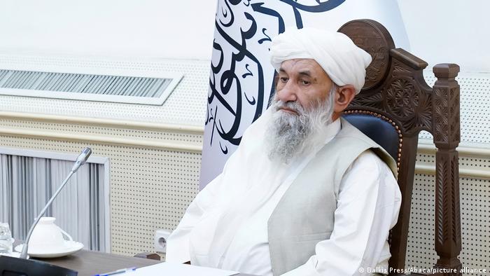 Mullah Mohammad Hassan Akhund