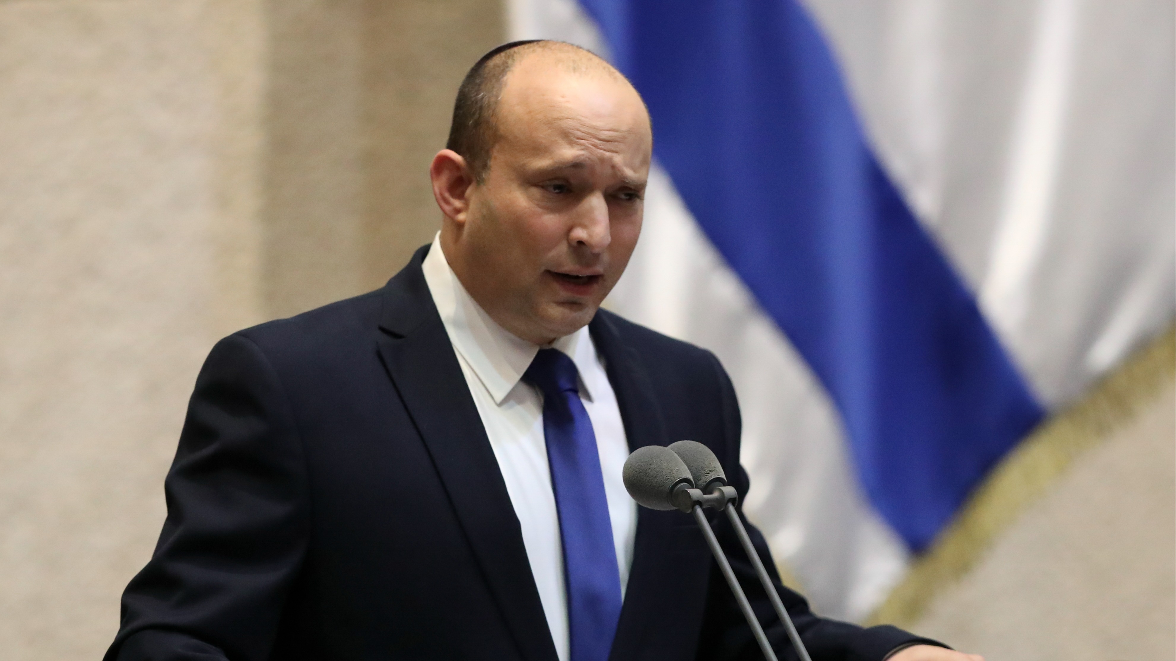 Naftali Bennett
