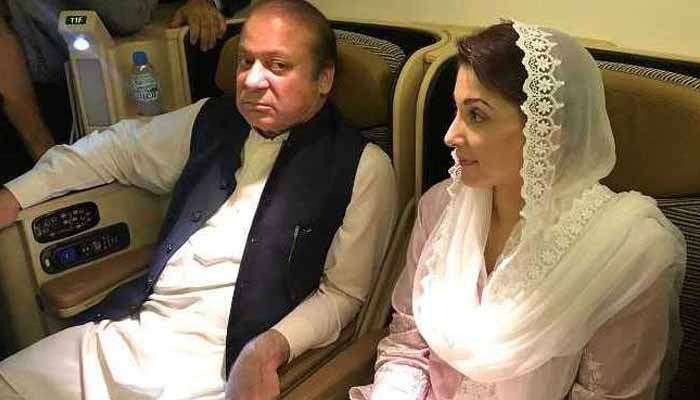 ثاقب نثار نے جج کو نواز شریف اور مریم کو نہ چھوڑنے کا حکم دیا، سابق چیف جسٹس کا انکشاف