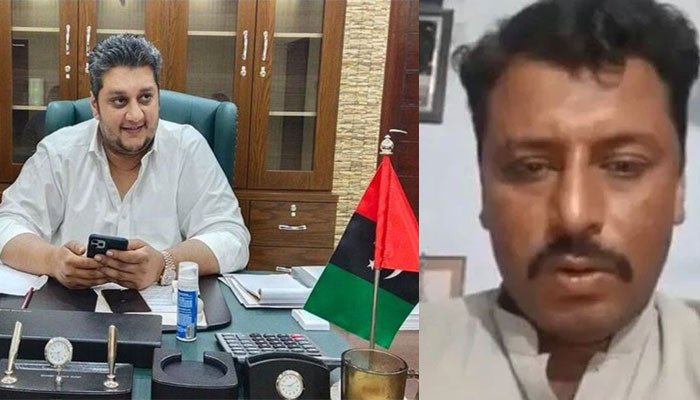 Nazim Jokhio Murder Case