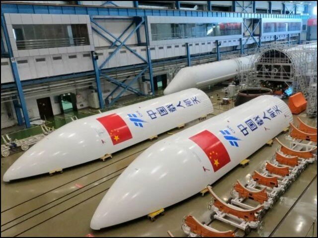 چین نے دنیا کا طاقتور ترین ’خلائی ایٹمی بجلی گھر‘ تیار کرلیا