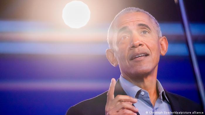 ‘ماحولیاتی تبدیلیوں سے جنگ پر اپنا غصہ برقرار رکھیں ‘، اوباما