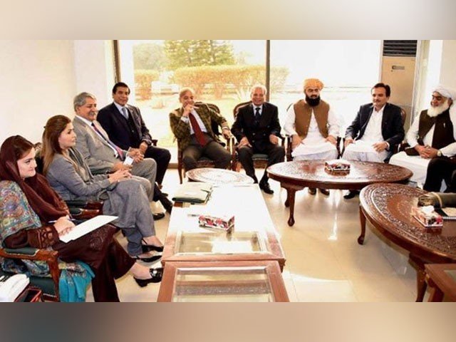 اپوزیشن کا قانون سازی کے معاملے میں حکومت کا ساتھ نہ دینے کا فیصلہ