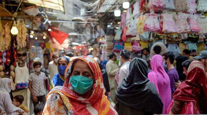 Pakistan Corona Cases