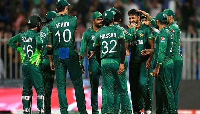 امارات میں 5 سال سے ناقابل شکست پاکستان آج آسٹریلیا کیخلاف میدان میں اترے گا