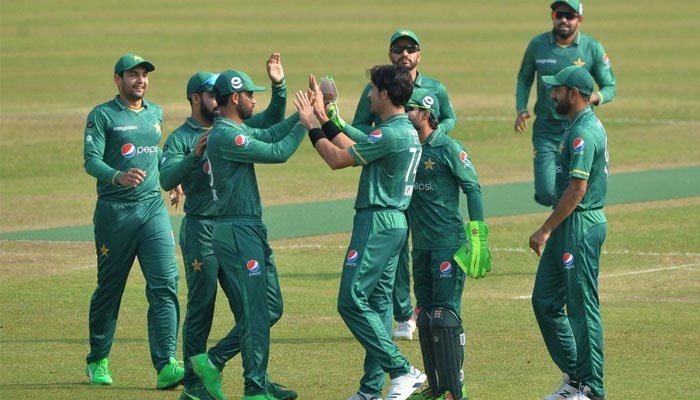 پاکستان نے بنگلادیش کیخلاف دوسرا ٹی ٹوئنٹی اور سیریز اپنے نام کرلی