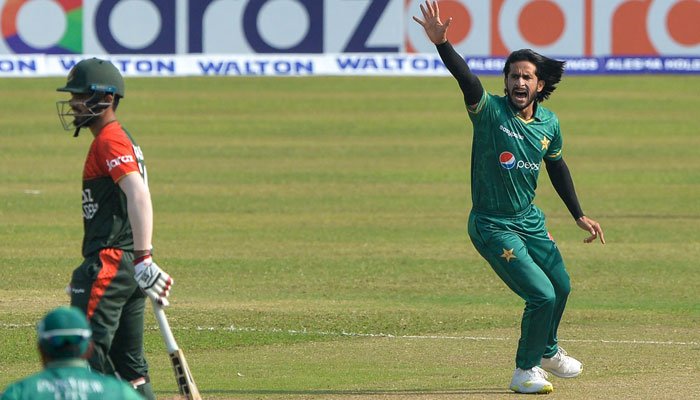 پاکستان نے سنسنی خیز مقابلے کے بعد بنگلادیش کو شکست دے دی