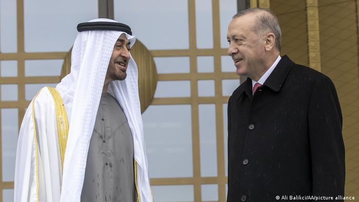 کئی سالوں بعد دو مسلم ممالک کے تعلقات میں بہتری