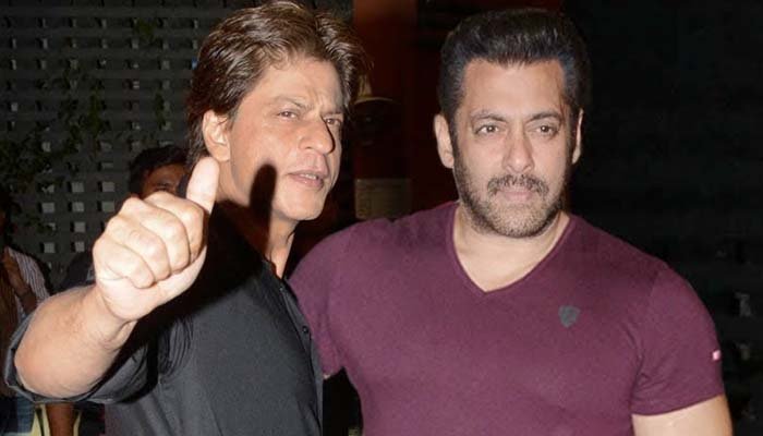 شاہ رخ کو نہیں جانتا، ’ہندوستان کا صرف ایک ہی بھائی سلمان خان ہے‘