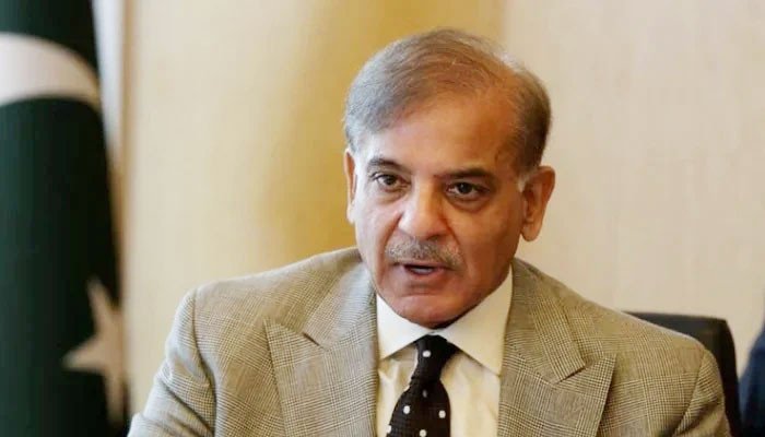 مہنگائی پر بس نہیں چل رہا تو استعفیٰ دینا عمران خان کے بس میں ہے، شہباز شریف