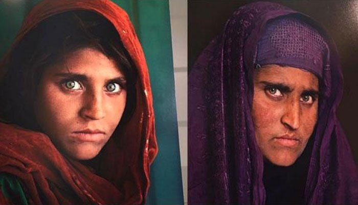 Sharbat Gula