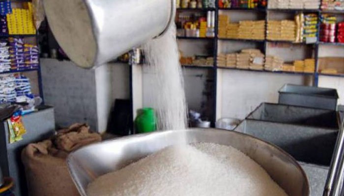 خیبرپختونخوا میں سرکاری رعایتی نرخ پر چینی کی ترسیل شروع