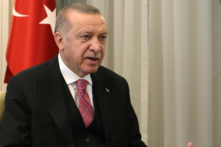 Tayyip Erdogan