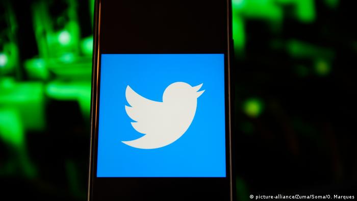 Twitter Logo