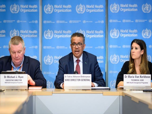 فی الحال کورونا کی نئی شکل کے تیزی سے پھیلاؤ کے ثبوت نہیں ملے، ڈبلیو ایچ او
