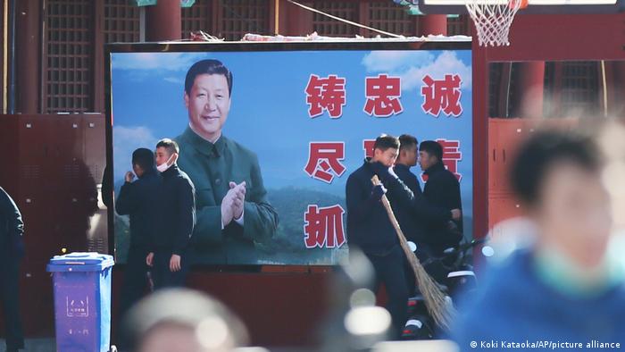 چین: صدر شی جن پنگ کی اقتدار پر گرفت ہمیشہ کے لیے مضبوط