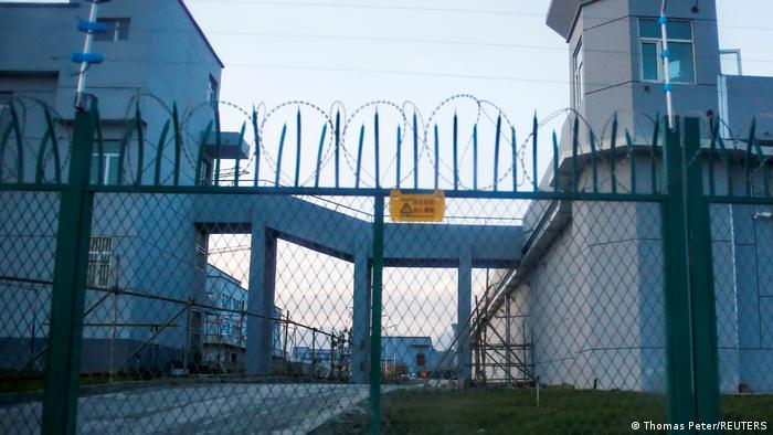 چینی صوبے سنکیانگ میں ایغور باشندوں کے حراستی مراکز، نئی فوٹیج