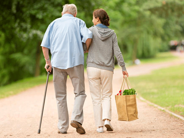 دماغ بچانا ہے تو سائیکل چلایئے اور تیز قدموں سے چلیے