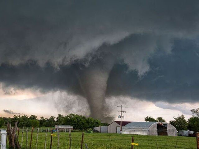 امریکی تاریخ کے بدترین طوفانی بگولے، ہلاکتوں کی تعداد 84 ہو گئی