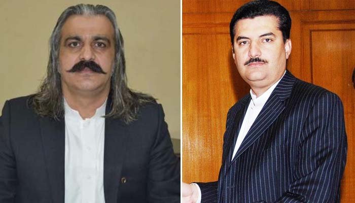 بلدیاتی الیکشن: فیصل کریم کنڈی اور امین گنڈہ پور میں ٹھن گئی