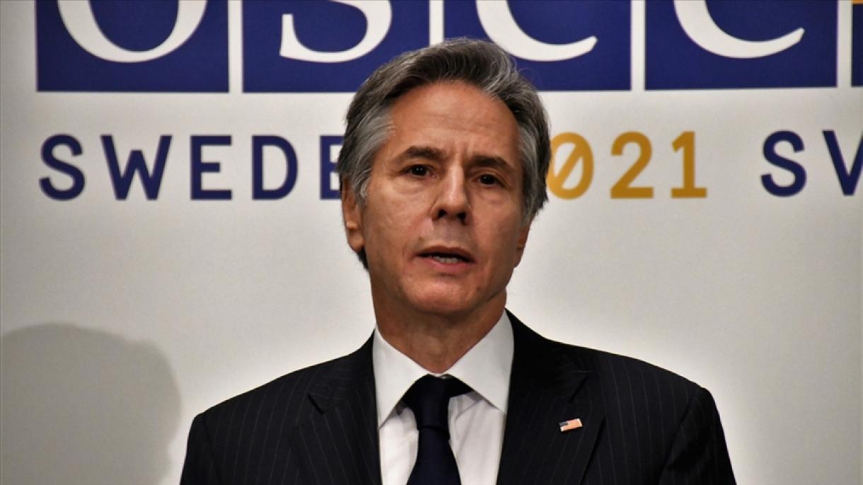 تہران انتظامیہ کو 2015 کے جوہری معاہدے کو واپسی اختیار کرلینی چاہیے، امریکی وزیر خارجہ